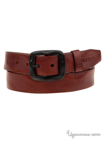 Ремень Dispacci, цвет рыжий