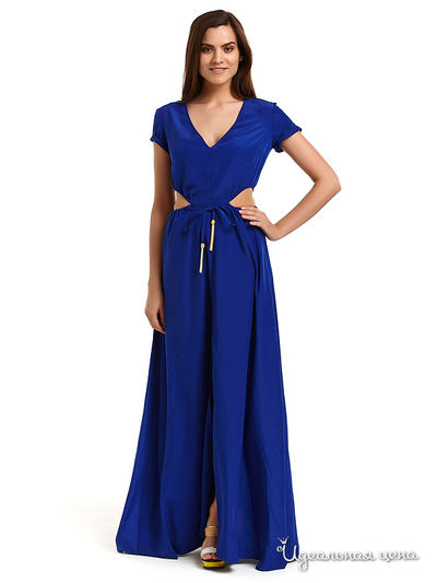 Платье MD, цвет синий MDG, цвет синий