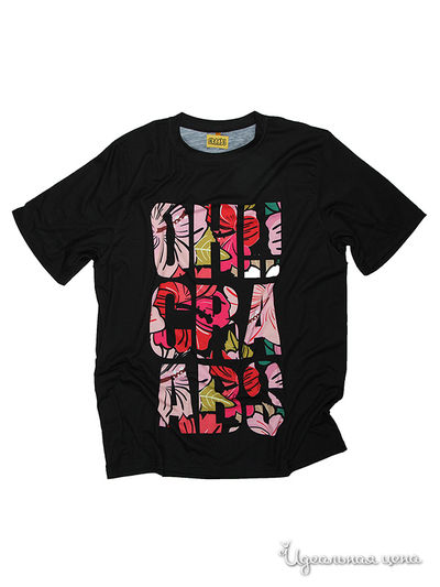 Футболка Craabs, цвет черный