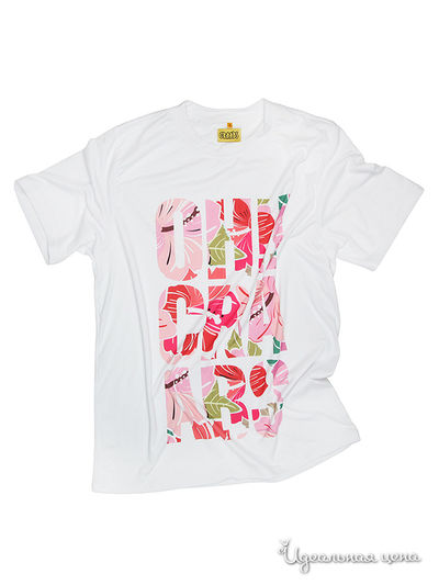 Футболка Craabs, цвет Белый