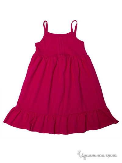 Сарафан для девочки Никамода, цвет фуксия Никамода, цвет фуксия