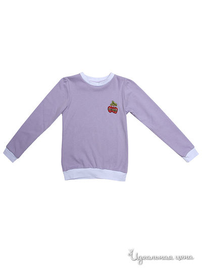 Джемпер Никамода, цвет сирень