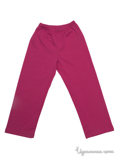 Брюки для девочки Никамода, цвет фуксия Никамода, цвет фуксия