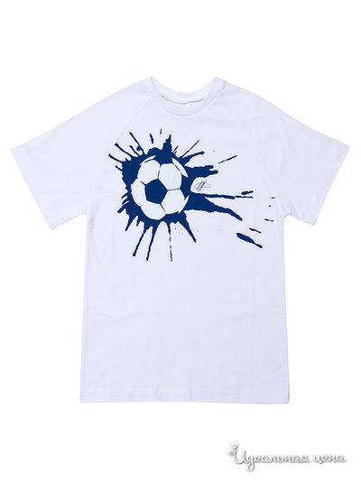 Футболка для мальчика Никамода, цвет белый Никамода, цвет Белый