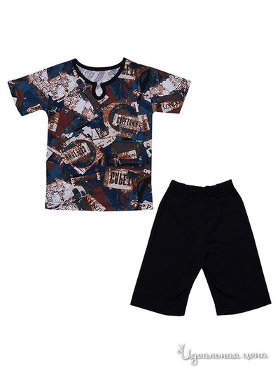 Комплект Никамода, цвет т.синий