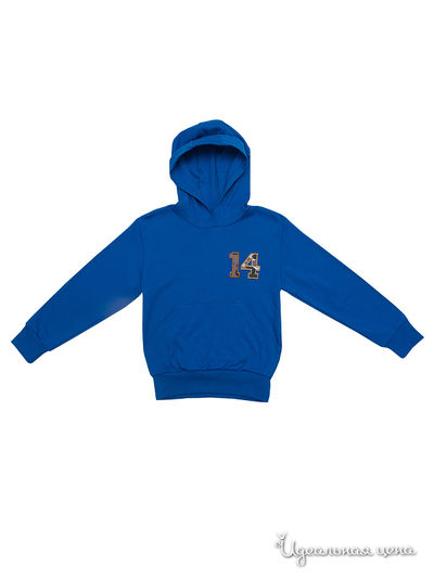 Джемпер для мальчика Никамода, цвет синий Никамода, цвет синий