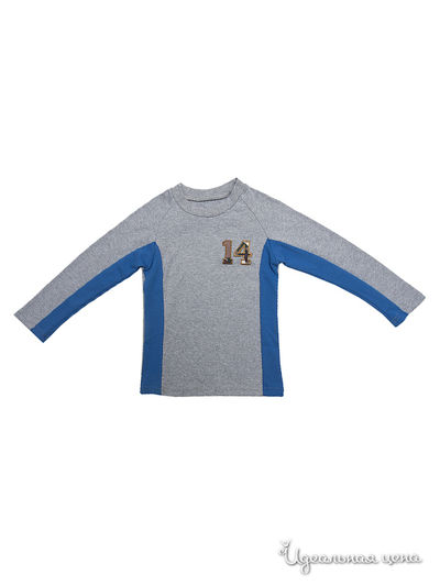 Джемпер Никамода, цвет серый меланж