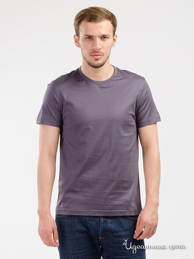 Футболка Lario Covaldi, цвет серый