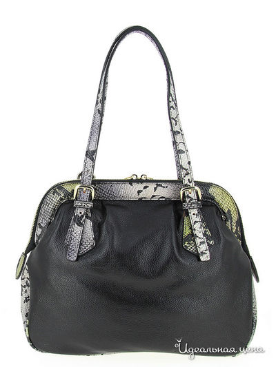 Сумка Dispacci, цвет черная