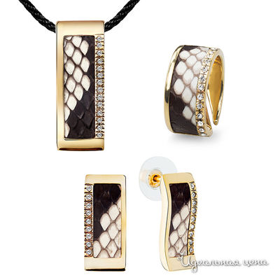 Комплект Bon Vie, цвет натуральный