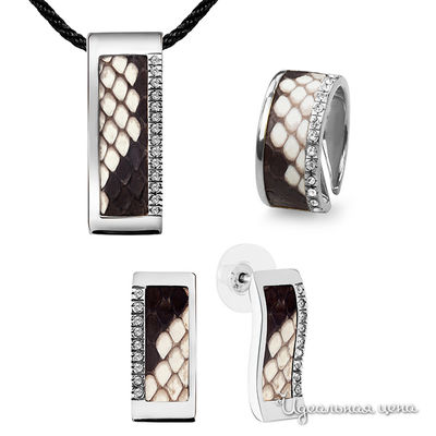 Комплект Bon Vie, цвет натуральный