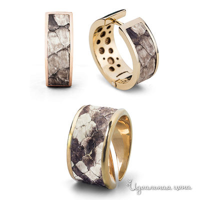 Комплект Bon Vie, цвет натуральный