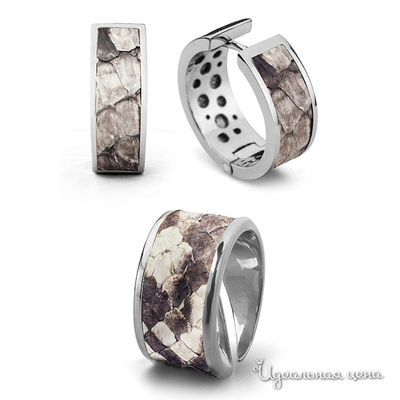 Комплект Bon Vie, цвет натуральный