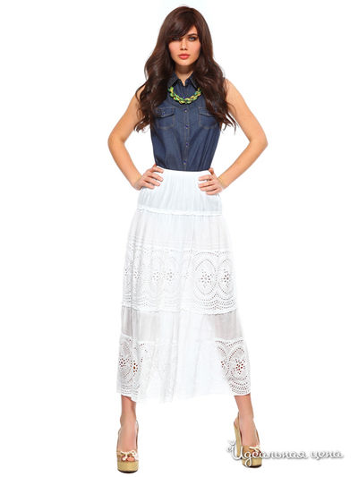 Блуза Ada Gatti, цвет синий