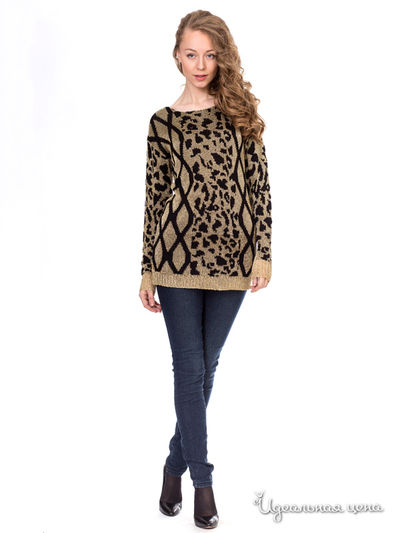 Джемпер Ada Gatti, цвет золото