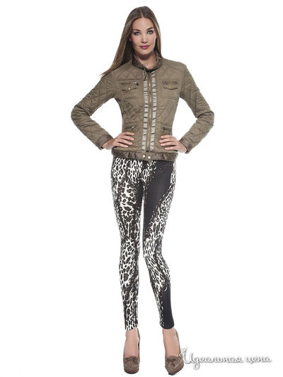 Куртка Ada Gatti, цвет Хаки