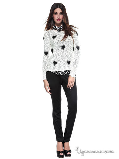 Джемпер Ada Gatti, цвет светло-бежевый