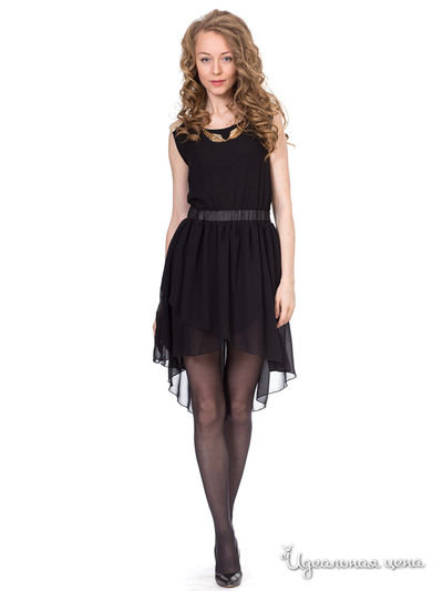 Платье Ada Gatti, цвет черный