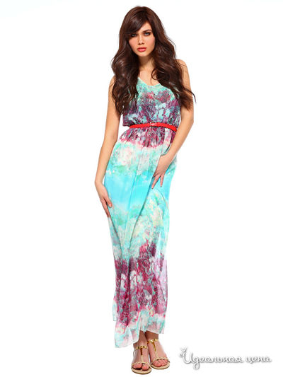 Сарафан Ada Gatti, цвет голубой