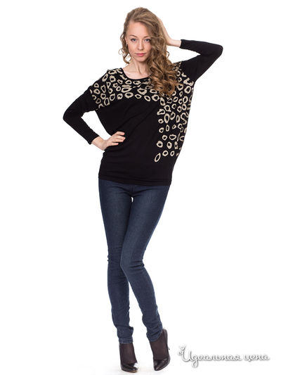 Джемпер Ada Gatti, цвет черный