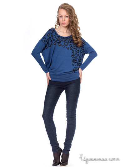 Джемпер Ada Gatti, цвет синий