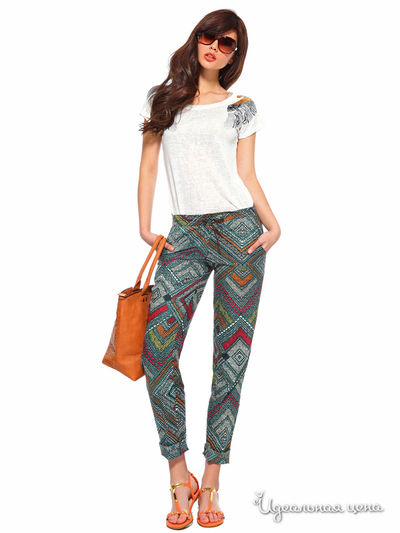 Блуза Ada Gatti, цвет светло-бежевый