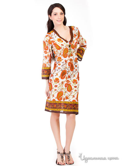 Туника Ada Gatti, цвет Красный