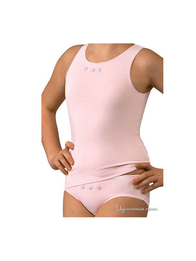 Комплект Arina, цвет розовый