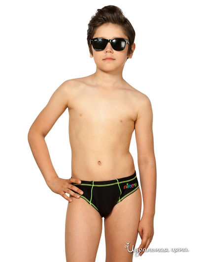 Плавки Nirey, цвет черные