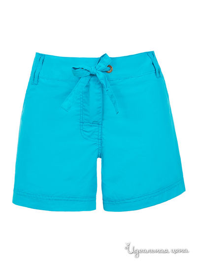 Шорты Charmante, цвет бирюзовый