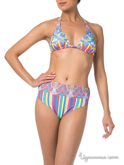 Купальник раздельный Charmante, цвет мультиколор
