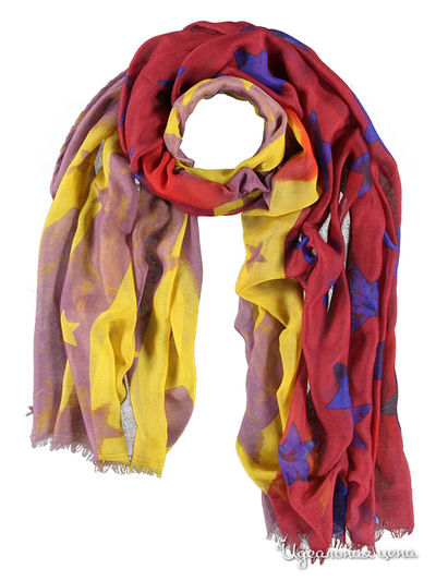 Палантин Passigatti, цвет мультиколор