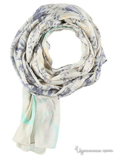 Палантин Passigatti, цвет бежевый