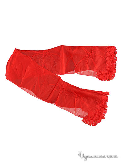 Палантин Passigatti, цвет красный