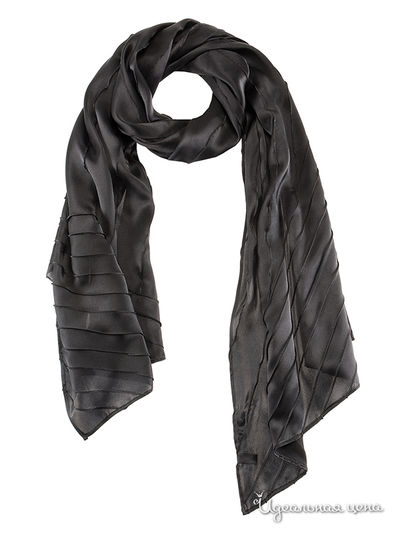 Палантин Passigatti, цвет черный