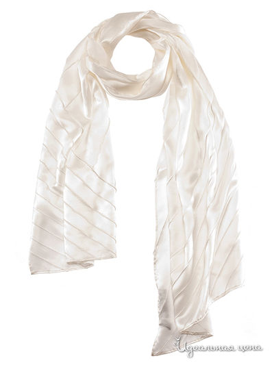 Палантин Passigatti, цвет белый