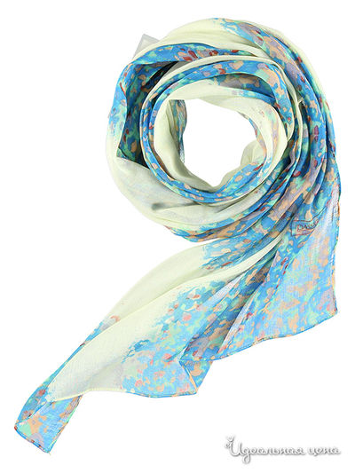 Палантин Passigatti, цвет мультиколор