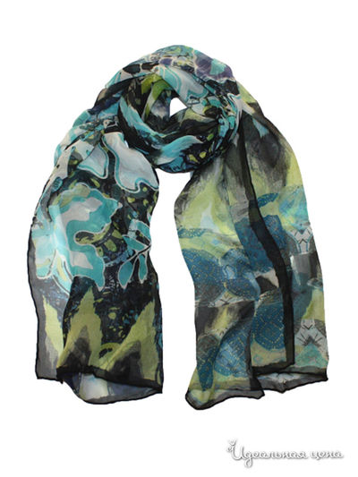 Палантин Passigatti, цвет Мультиколор