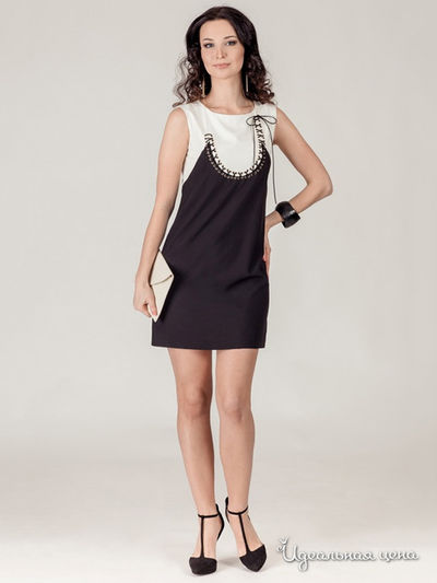 Платье Sorority, цвет черный