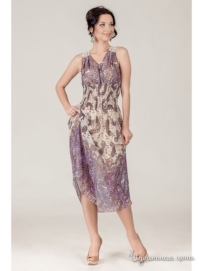 Сарафан Sorority, цвет мультиколор