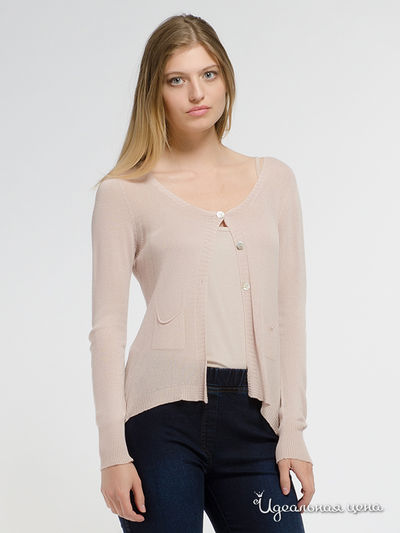 Кардиган Angel Black, цвет кремовый