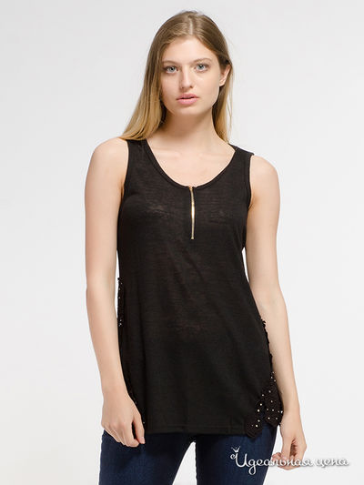 Блуза Angel Black, цвет черный