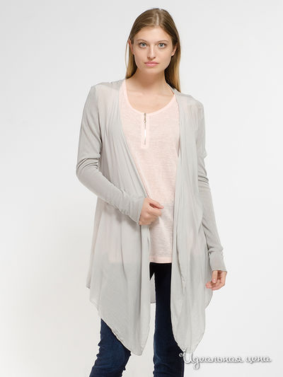 Накидка Angel Black, цвет серый