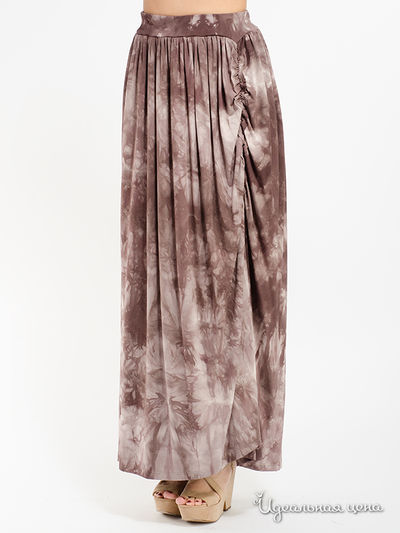 Юбка Angel Black, цвет коричневый