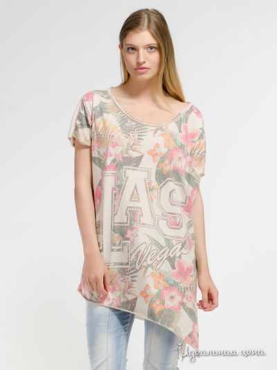 Блуза Angel Black, цвет бежевый