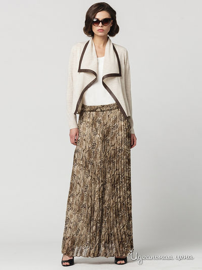 Кардиган E.Levy, цвет мокко E. Levy, цвет мокко