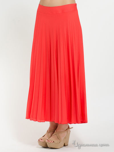 Юбка Ankar, цвет коралл