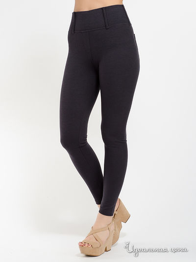 Лосины Paulo Connerti, цвет графит