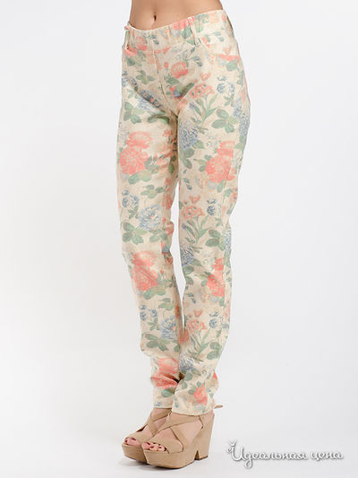 Лосины Paulo Connerti, цвет мультицвет