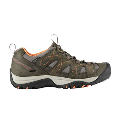 Кроссовки Keen, цвет цвет серый